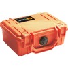 Pelican 1150 Protector Case with Foam (Orange)