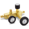Ralston QTCM-2MBA-6M-1M Pressure Calibration Manifold Kit (210 Bar)