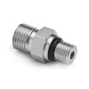 Ralston QTHA-3SS0 Male QT outlet port fitting