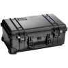 Pelican 1510 Protector Case with Foam (Black)