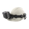 Ecom/Librestream Cube 800 Hard Helmet Mount