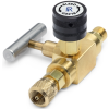 Ralston QTHA-BLB0-HC Male Quick-Test x Female Quick-Test Block & Bleed Valve 