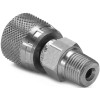 Ralston XTHA-1MSA Female Quick-Test XT x 1/8" Male NPT Adapter 
