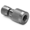 Ralston QTHA-4FSA-RG-QD Female Quick-Test x G 1/2" Female BSPP Quick-Connect Adapter (Stainless Steel)