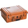 Pelican 1550 Protector Case with Foam (Orange)