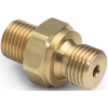 Ralston QTHA-2MB0-RS Male Quick-Test x G1/4" Male BSPP Adapter 