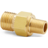 Ralston QTHA-1MB0-RT Male Quick-Test x 1/8" Male BSPT Adapter  