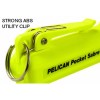 Pelican 2010 SabreLite LED Torch (Yellow)