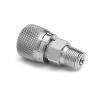 Ralston QTHA-2MSA Female Quick-Test x 1/4" Male NPT Adapter
