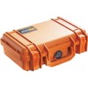 Pelican 1200 Protector Case with Foam (Orange)