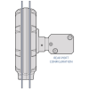 Crystal XP2i-DP Ex Differential Digital Test Gauge