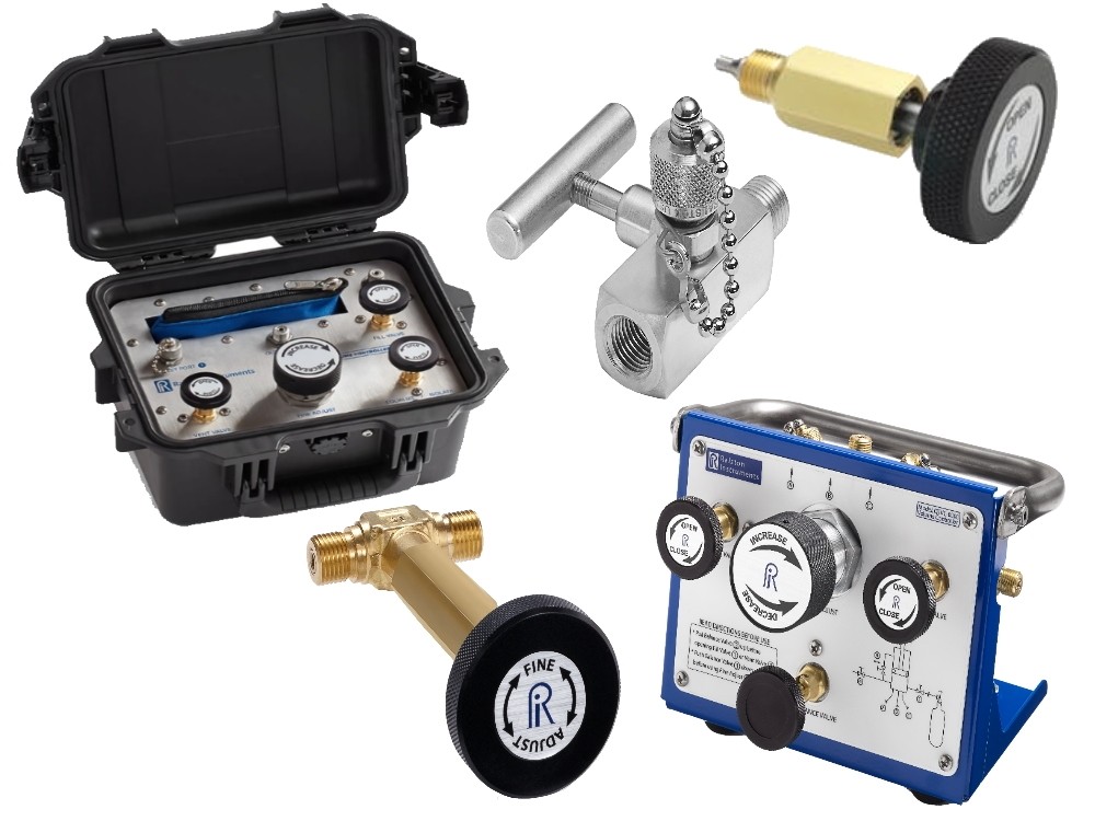 Valves, Controllers & Manifolds