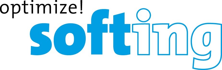 softing logo