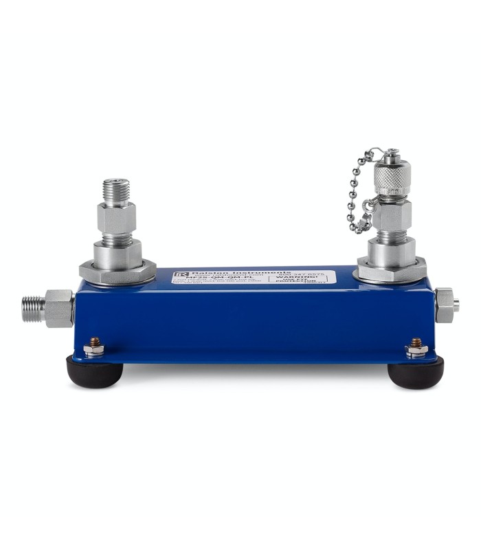 Ralston MF2S-QM Dual Port Benchtop Manifold (350 bar)