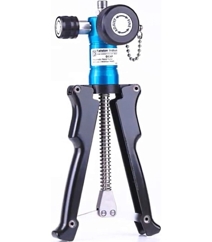 Ralston DCAP-0000 Pneumatic Hand Pump (45 Bar)