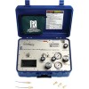 Ralston Nitropak Portable Nitrogen Pressure Source (210 Bar) with G1/4" & G1/2" Female BSPP Connections  (NPAK-4FBA-RG-2M-1M)
