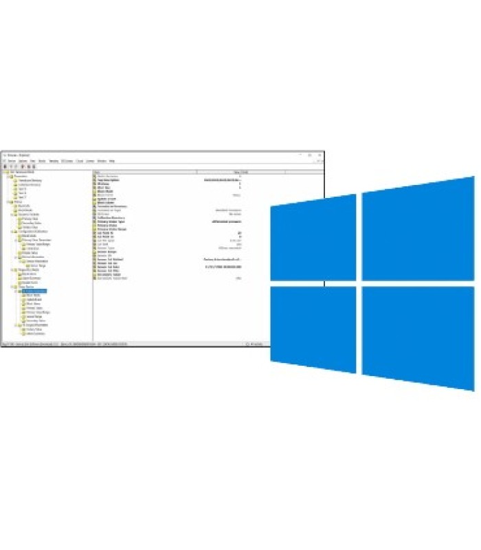 ProComSol Foundation Fieldbus Configuration Windows Software