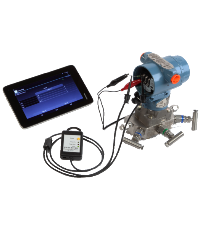 ProComSol Android HART Instrument Configuration App