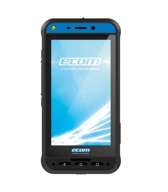 Ecom Smart-Ex 02 DZ1 Intrinsically Safe Smart Phone