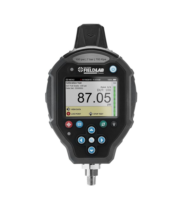 FieldLab FLP1-GR-QM with 0 to 3000 PSI Sensor