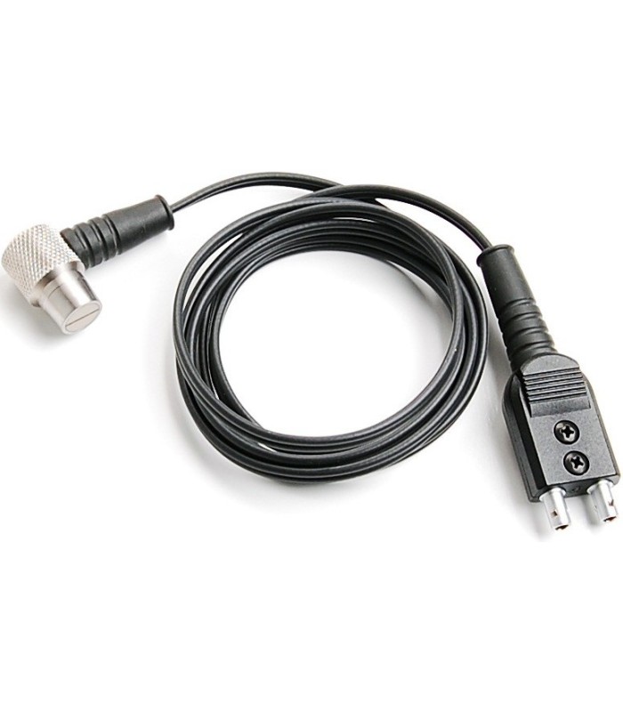 Dakota Ultrasonic Dual Element Transducer (1/2in, 1MHz, Armoured Cable)