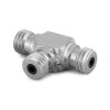 Ralston XTHA-HSTS Male Quick-Test XT x Male Quick-Test XT x Male Quick-Test XT Branch Tee Adapter