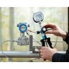 500 PSi LC10 Gauge and Pneumatic Hand Pump Kit
