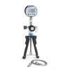 500 PSi LC10 Gauge and Pneumatic Hand Pump Kit