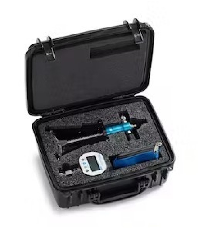 500PSi LC10 Gauge and Pneumatic Pump Kit