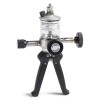 Ralston XTHP-10KPSIG-D Hydraulic Hand Pump Kit with 10KPSI LC10 Pressure Gauge