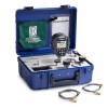 Ralston NPAK-3KPSIG-FL Portable Nitrogen Pressure Source (210 Bar) With 3KPSi FieldLab Reference Datalogging Gauge