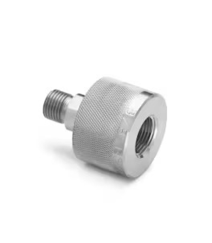 Ralston QTHA-3FS0-RG-QD Male Quick-Test x G3/8" Female BSPP Quick-Connect Adapter