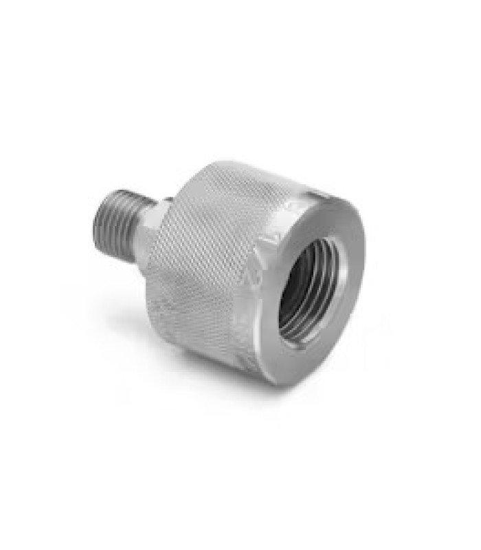 Ralston QTHA-4FS0-RG-QD Male Quick-Test x G1/2" Female BSPP Quick-Connect Adapter