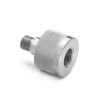 Ralston QTHA-3FS0-RG-QD Male Quick-Test x G3/8" Female BSPP Quick-Connect Adapter