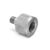Ralston QTHA-4FS0-RG-QD Male Quick-Test x G1/2" Female BSPP Quick-Connect Adapter