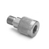 Ralston QTHA-2FS0-RG-QD Male Quick-Test x G1/4" Female BSPP Quick-Connect Adapter