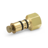 Ralston SWIV-2FBW 1/4" Female NPT Gauge Mount Swivel