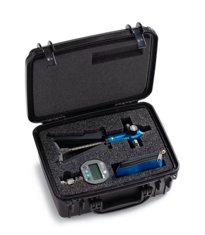 300 PSi LC20 Gauge and Pneumatic Pump Kit