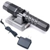 Pelican 7060 Rechargeable LED Tactical Flashlight (Black)