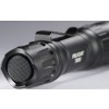 Pelican 7600 Tri-Colour Rechargeable LED Tactical Flashlight (Black)