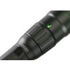 Pelican 7600 Tri-Colour Rechargeable LED Tactical Flashlight (Black)