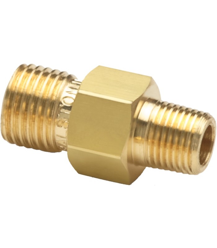 Ralston QTHA-1MB0 Male Quick-Test x 1/8" Male NPT Adapter
