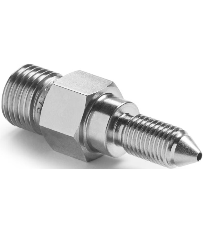 Ralston QTHA-RGS0 Quick-Test Male x M8x1.0 Male Bleed Port Fitting