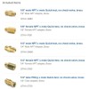Ralston QTHA-KIT31 Fractional Tube Fittings Kit (Brass)