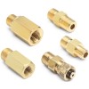 Ralston QTHA-KIT31 Fractional Tube Fittings Kit (Brass)