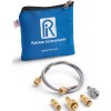 Ralston QTHA-KIT31-SS Fractional Tube Fittings Kit (Stainless Steel)