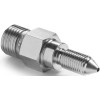 Ralston QTHA-RGS0 Quick-Test Male x M8x1.0 Male Bleed Port Fitting