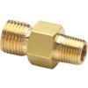 Ralston QTHA-1MB0 Male Quick-Test x 1/8" Male NPT Adapter