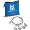 Ralston QTHA-KIT31-SS Fractional Tube Fittings Kit (Stainless Steel)