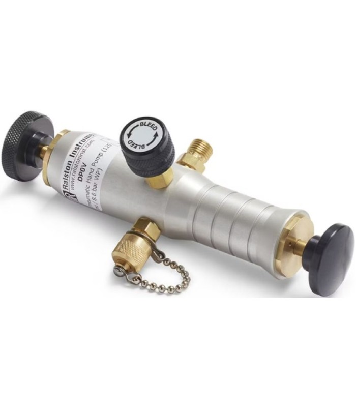 Ralston DP0V-0000 Pneumatic Pressure Hand Pump (9 Bar)